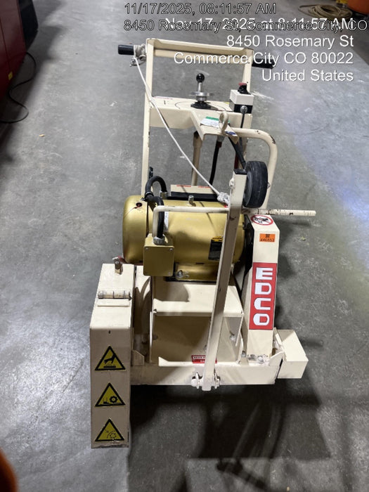 2024 EDCO DS-20E