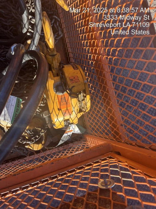 2021 HARRINGTON L5LB030-20