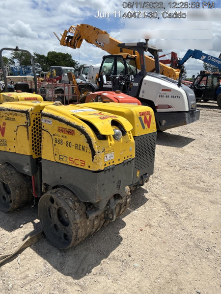 2024 WACKER NEUSON RTLx-SC3