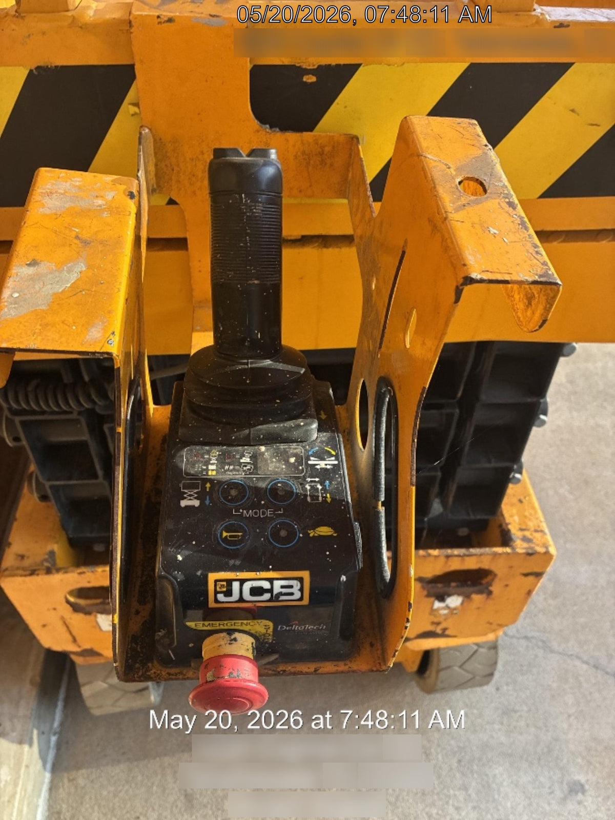 2022 JCB S2632E