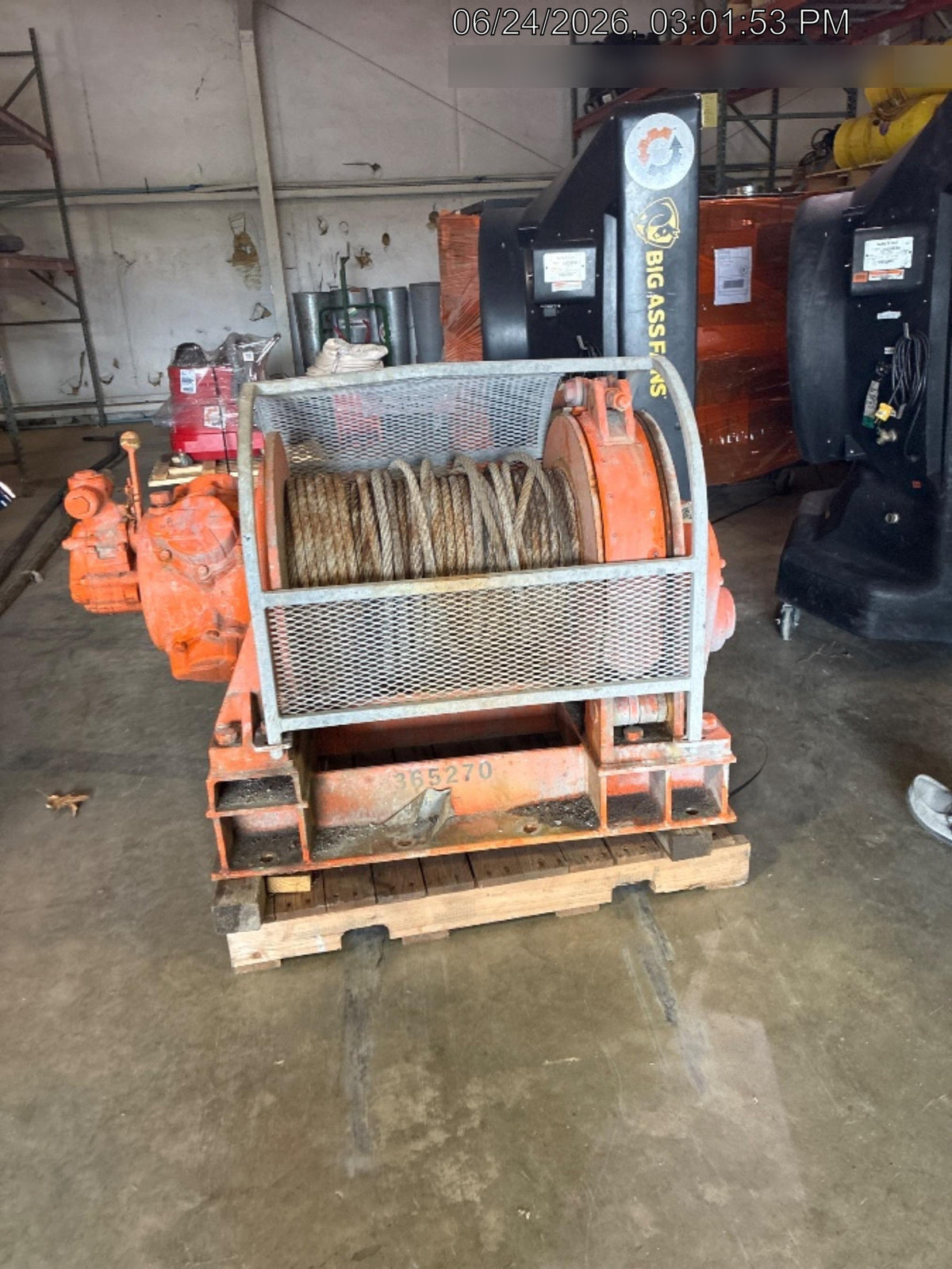 2023 MICHIGAN PNEUMATIC MP-W5036LACMBG