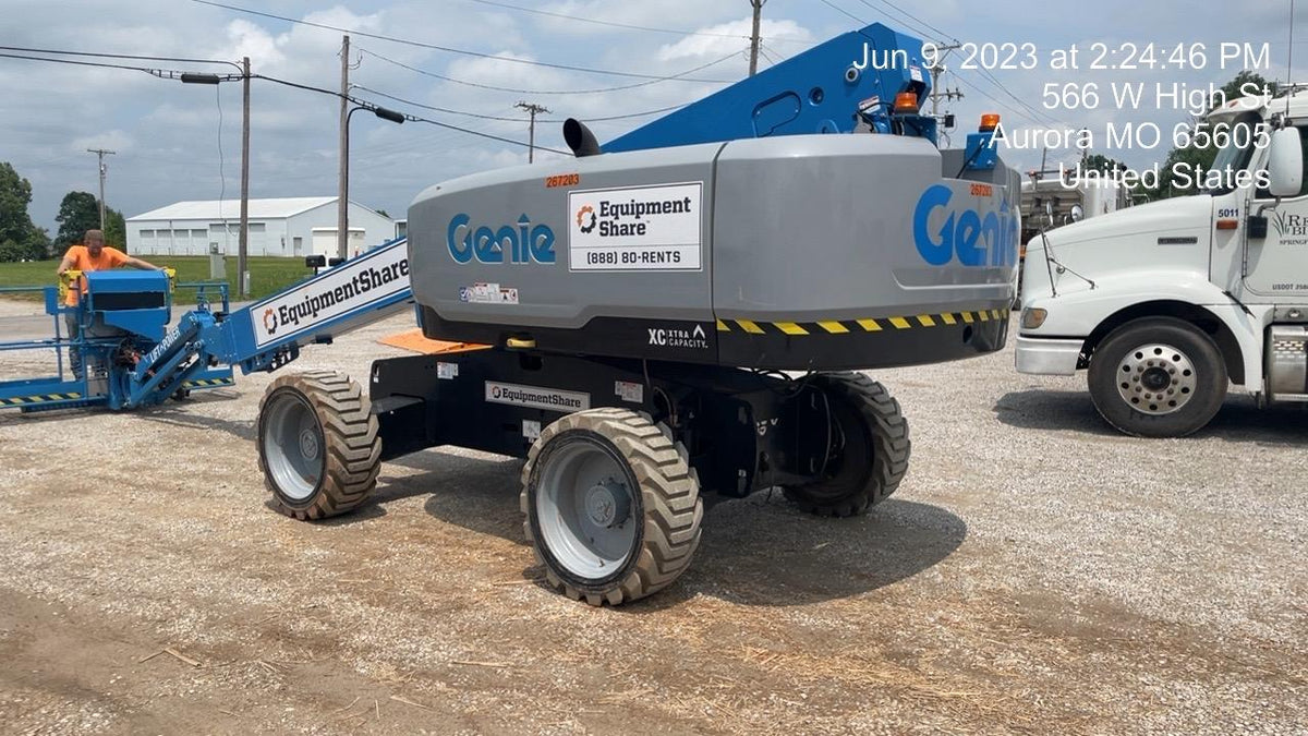 2022 GENIE S-65 XC