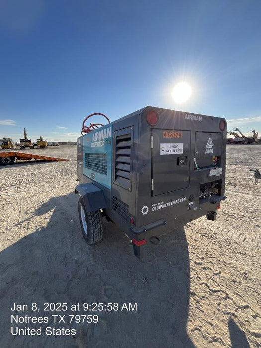 2024 AIRMAN PDSF375DP-6E1