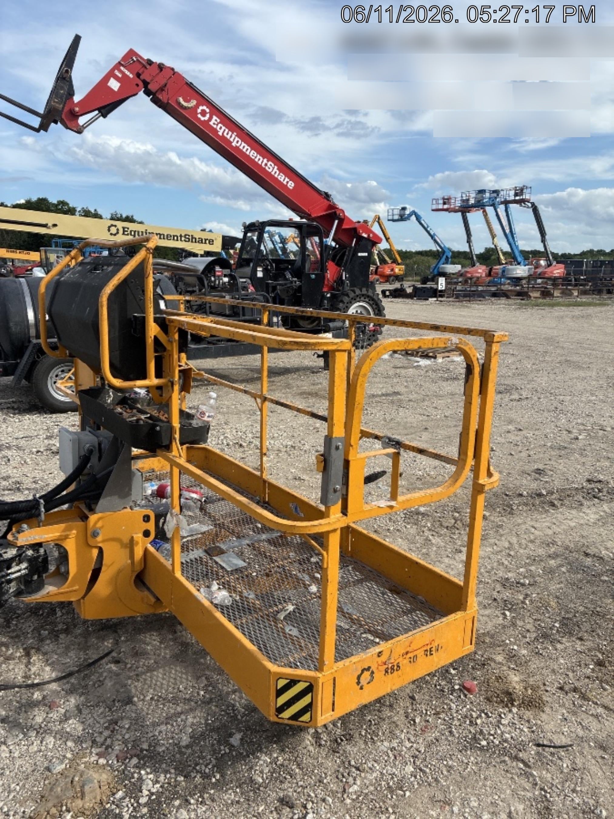 2024 HAULOTTE HT85 RTJ O