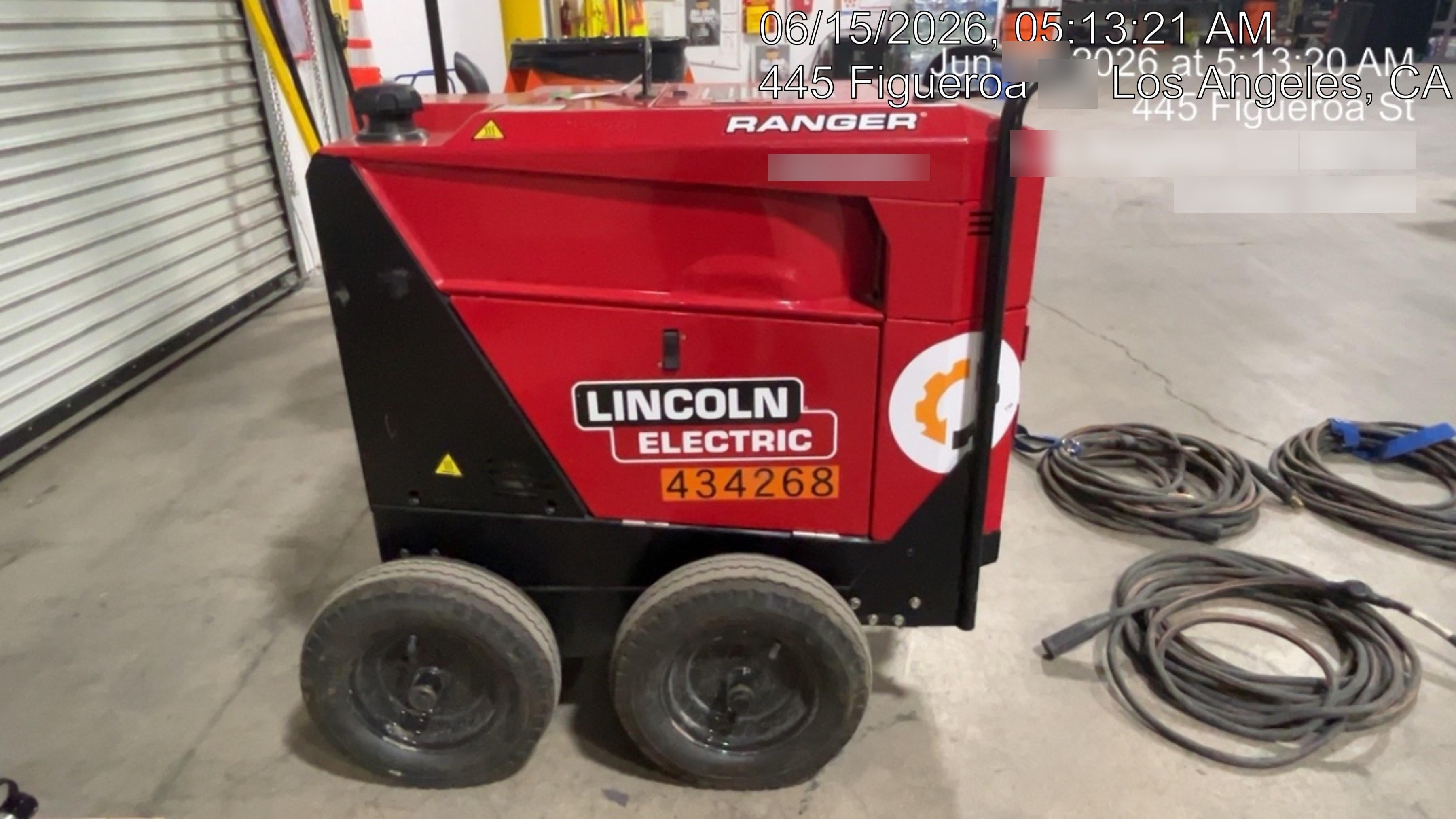 2024 LINCOLN ELECTRIC Ranger 260MPX