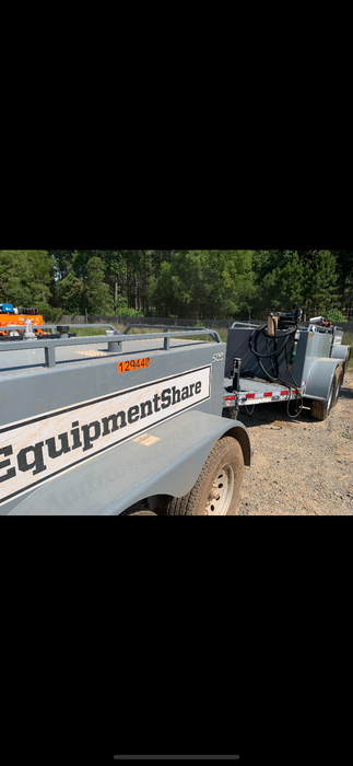 2020 THUNDER CREEK EV500