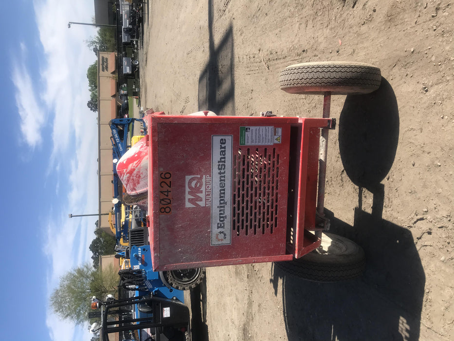 2020 MULTIQUIP MC94SH8