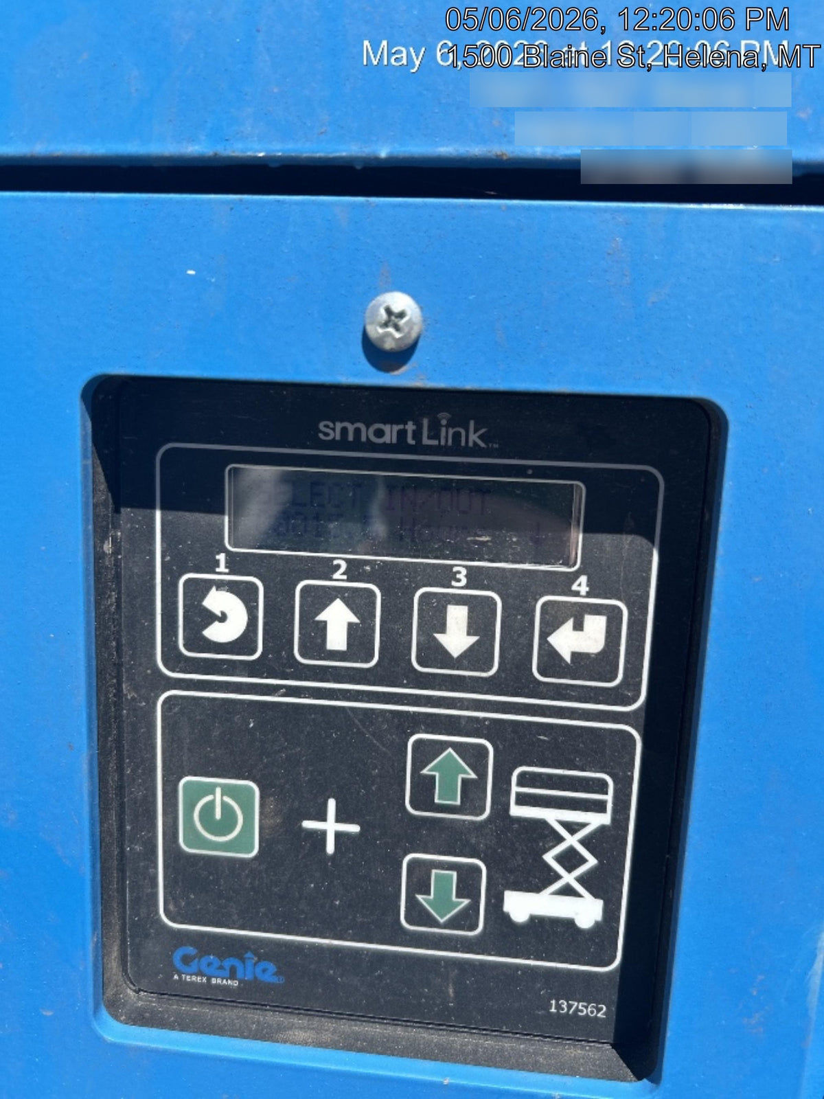 2025 GENIE GS-3246