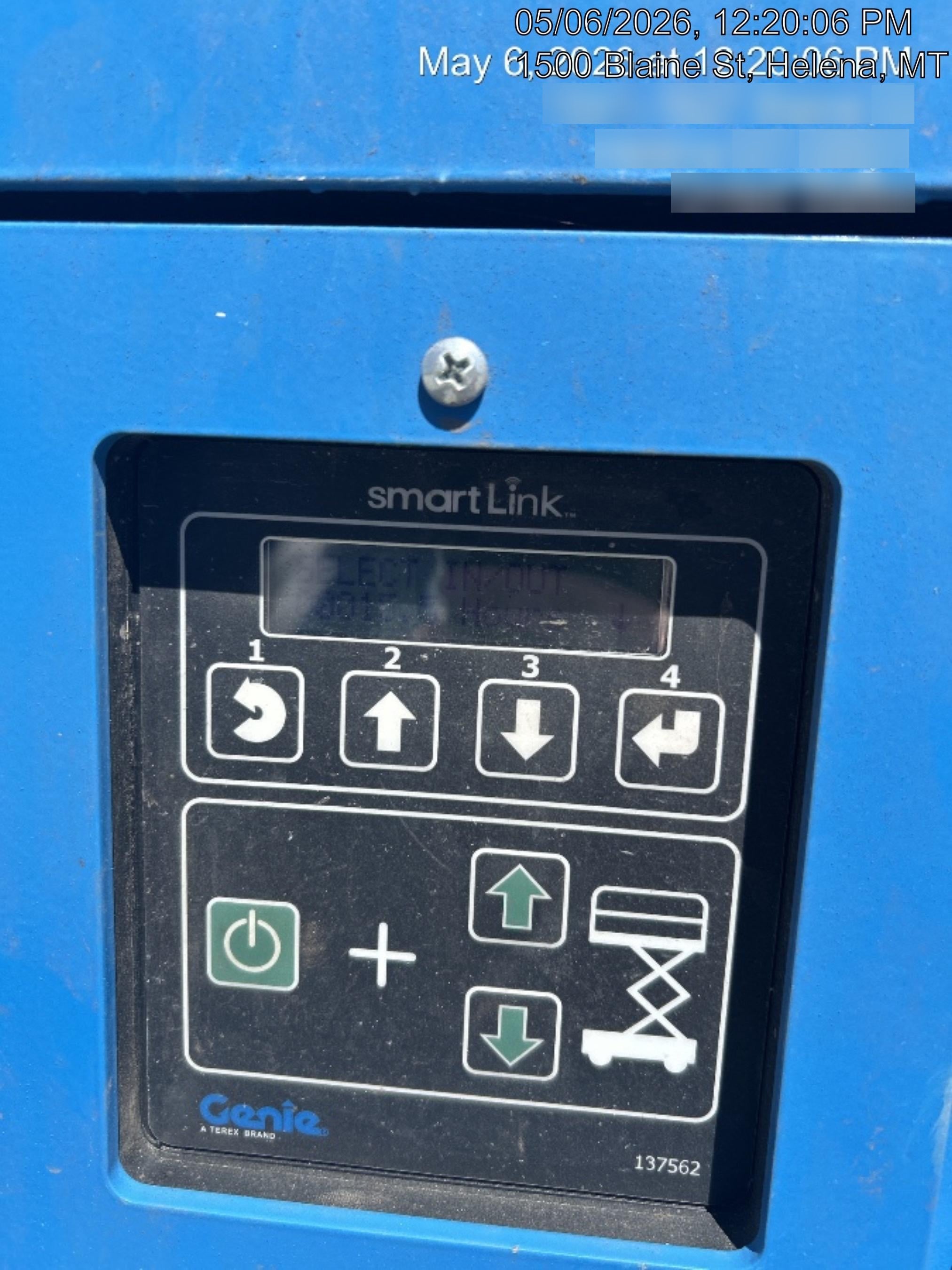 2025 GENIE GS-3246