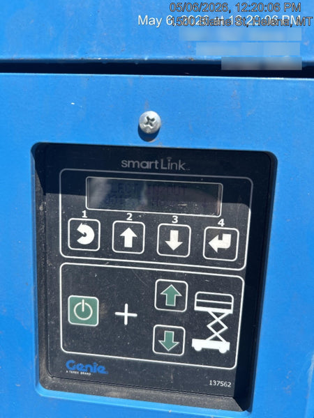2025 GENIE GS-3246