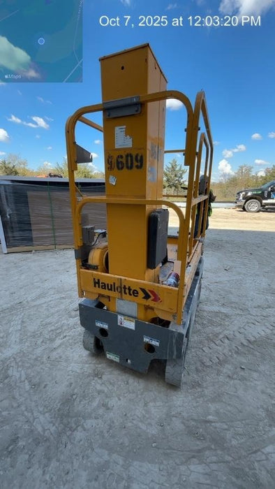 2018 HAULOTTE Star 20