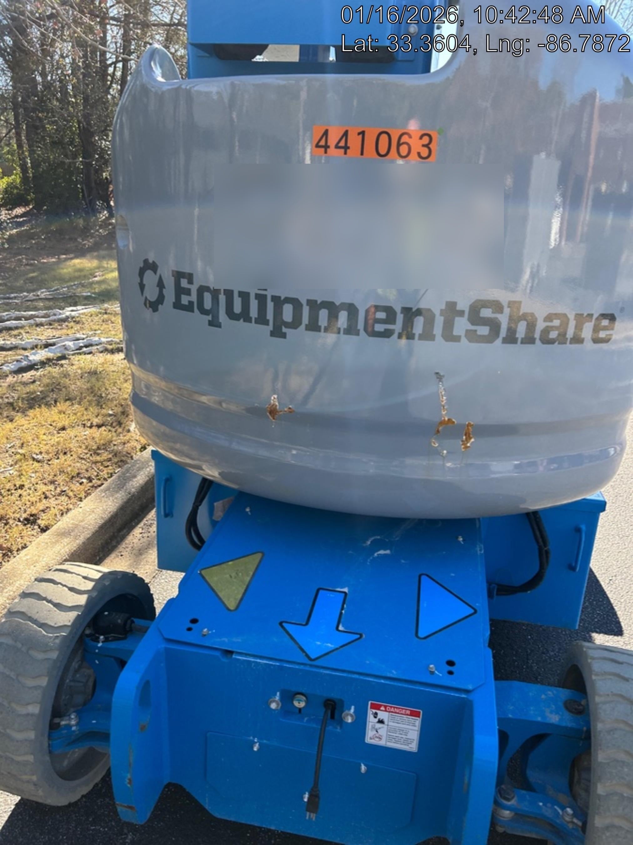2024 GENIE Z40/23N RJ