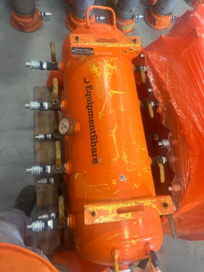 2020 MICHIGAN PNEUMATIC HV-15G-8P