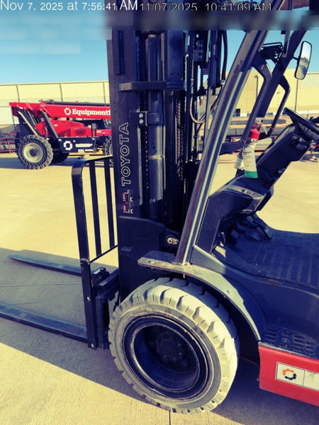 2022 TOYOTA 50-8FGU30 LP - Quad