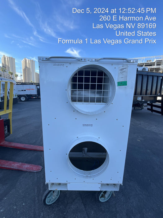 2022 UNITED COOL AIR PACH5N3AS15