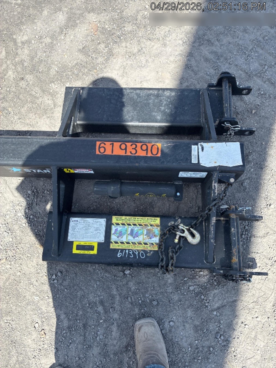 2025 STAR INDUSTRIES M1360B - Star JIB Boom