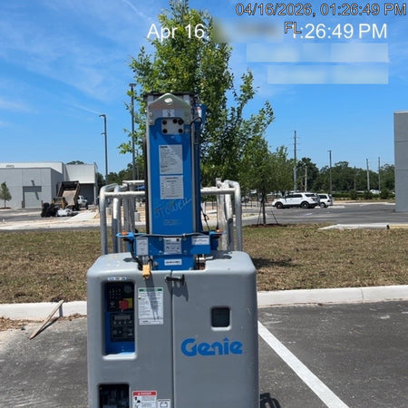 2021 GENIE GR-20