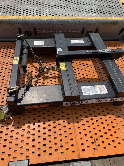 2021 STAR INDUSTRIES 1395B