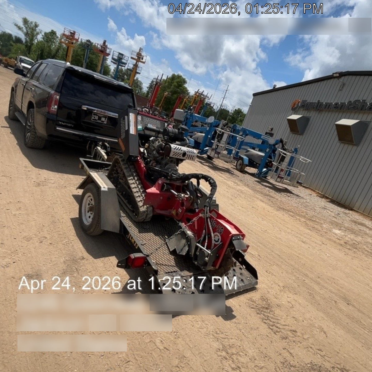 2021 VERMEER TLR33