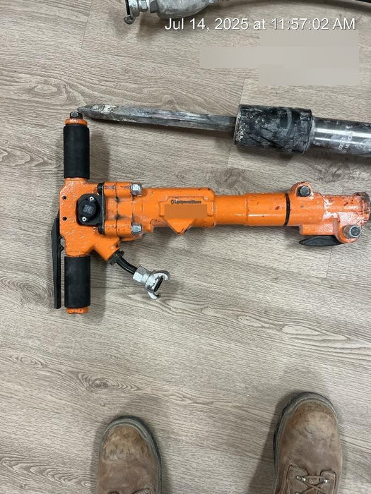 2024 MICHIGAN PNEUMATIC MP-133-ORANGE-NEP