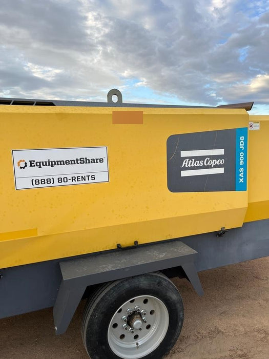 2020 ATLAS COPCO XAS 900