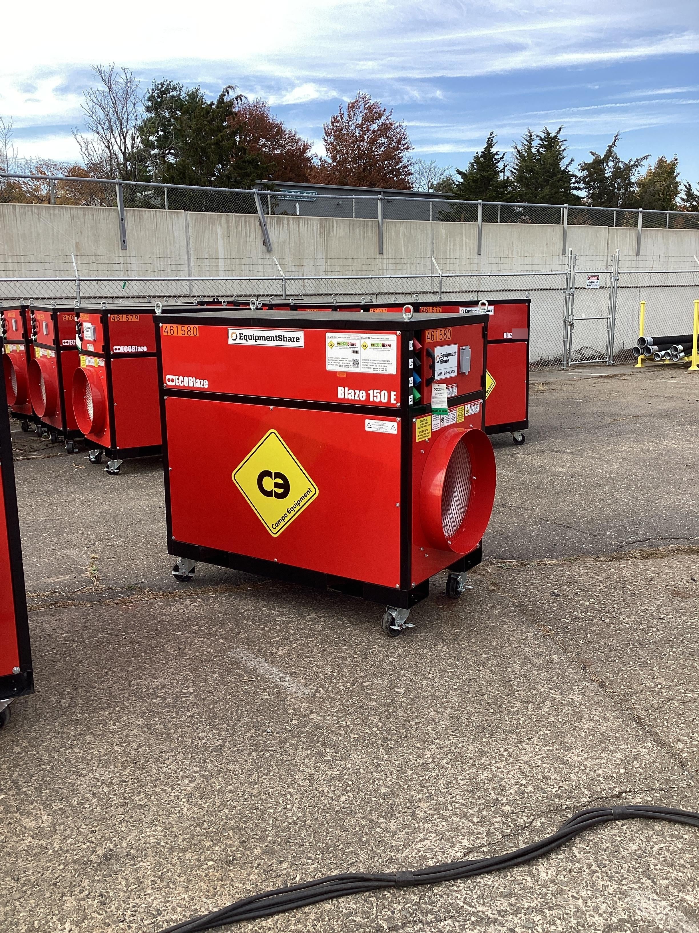 2024 CAMPO EB150E480600V