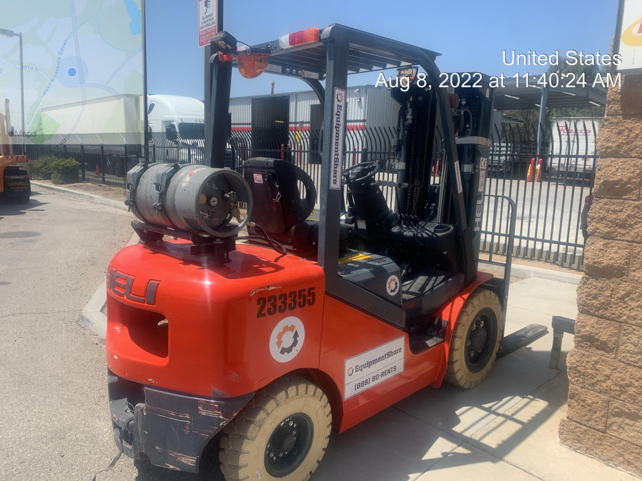 2022 HELI CPQYD30-KU1H - QUAD