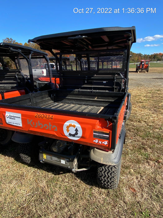 2022 KUBOTA RTV-X1140W-H (Canopy)