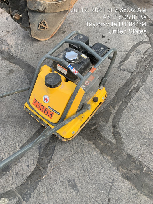 2020 WACKER NEUSON WP1550AW