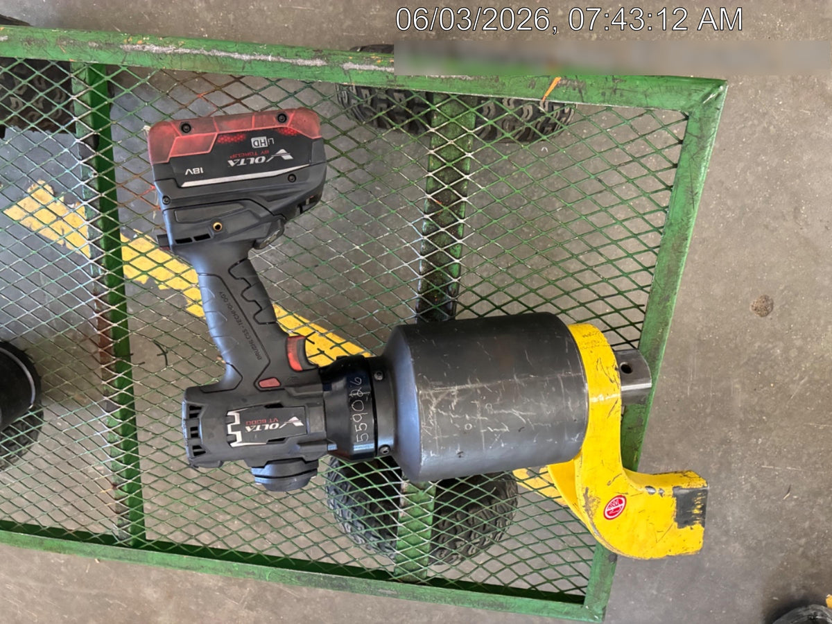 2025 TORCUP VT-6000