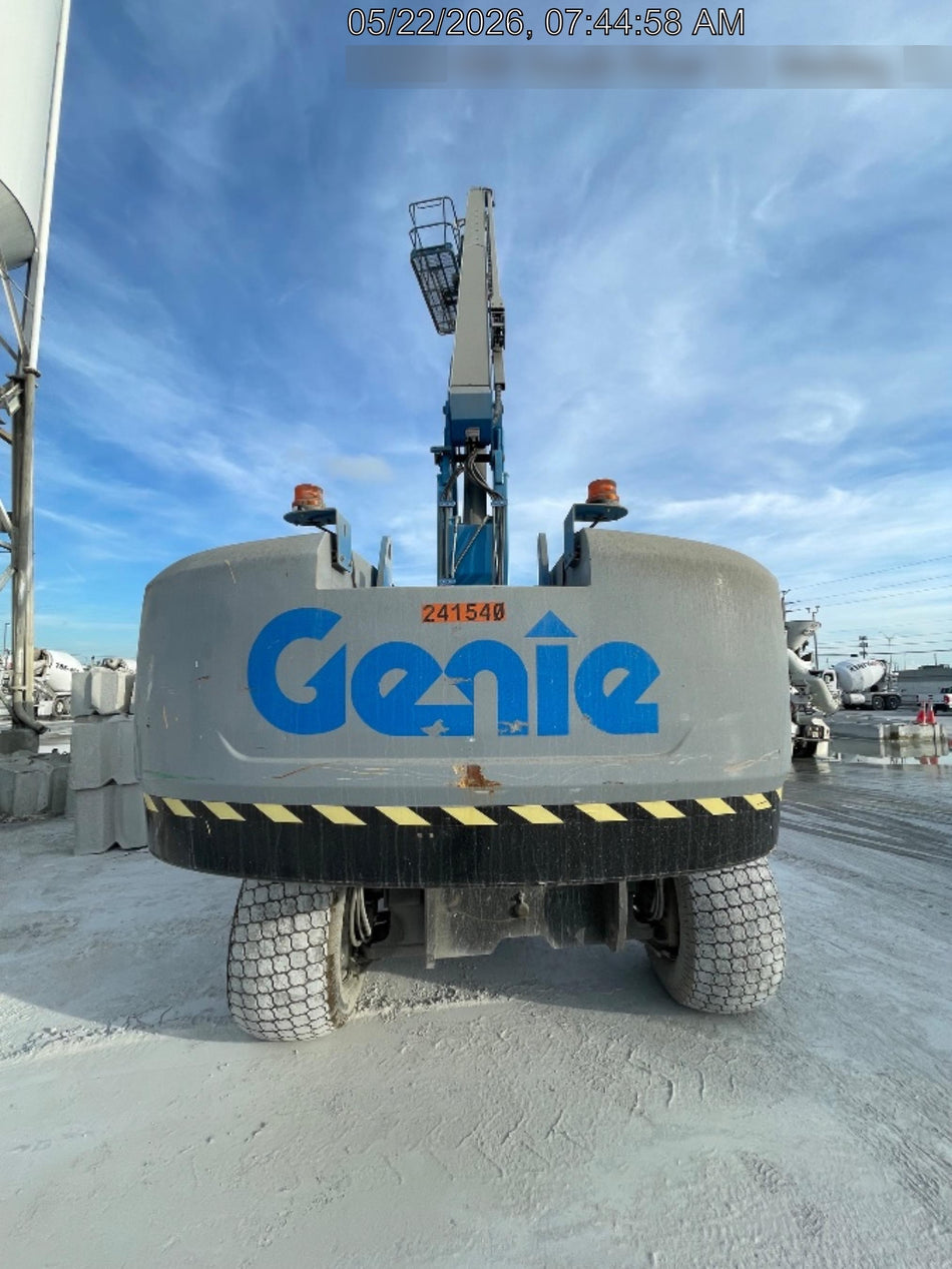 2022 GENIE S-85 HF