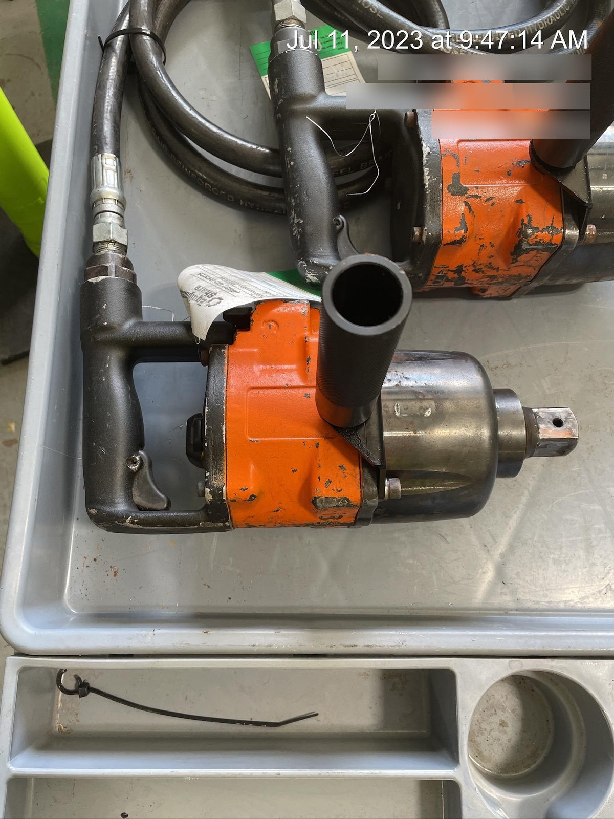 2021 MICHIGAN PNEUMATIC 4940B2