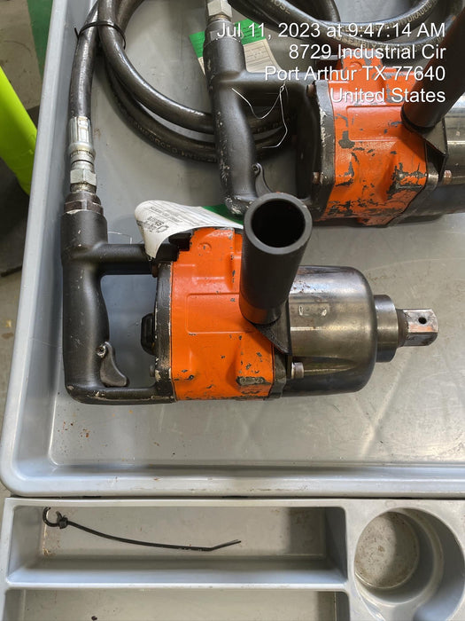 2021 MICHIGAN PNEUMATIC 4940B2