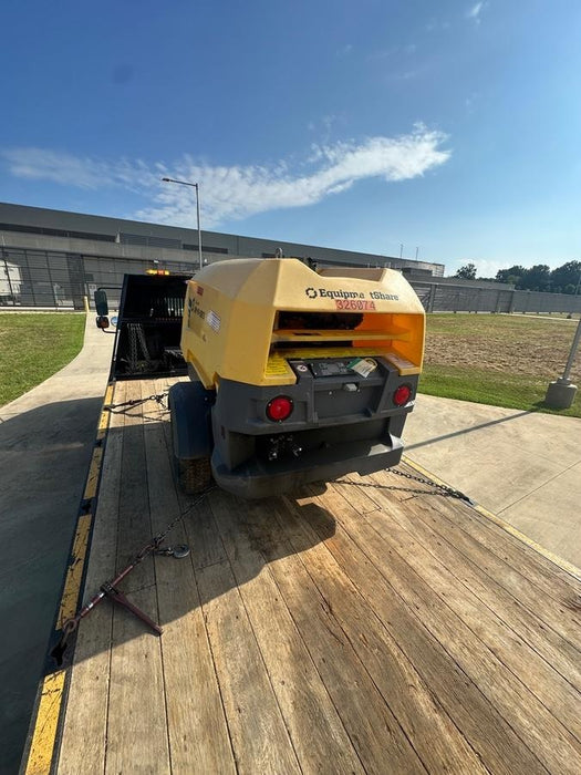 2023 ATLAS COPCO XAS188 CWK