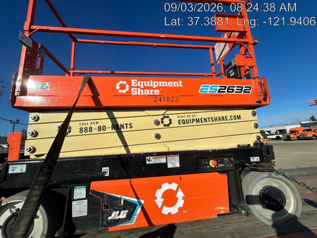 2022 JLG ES2632