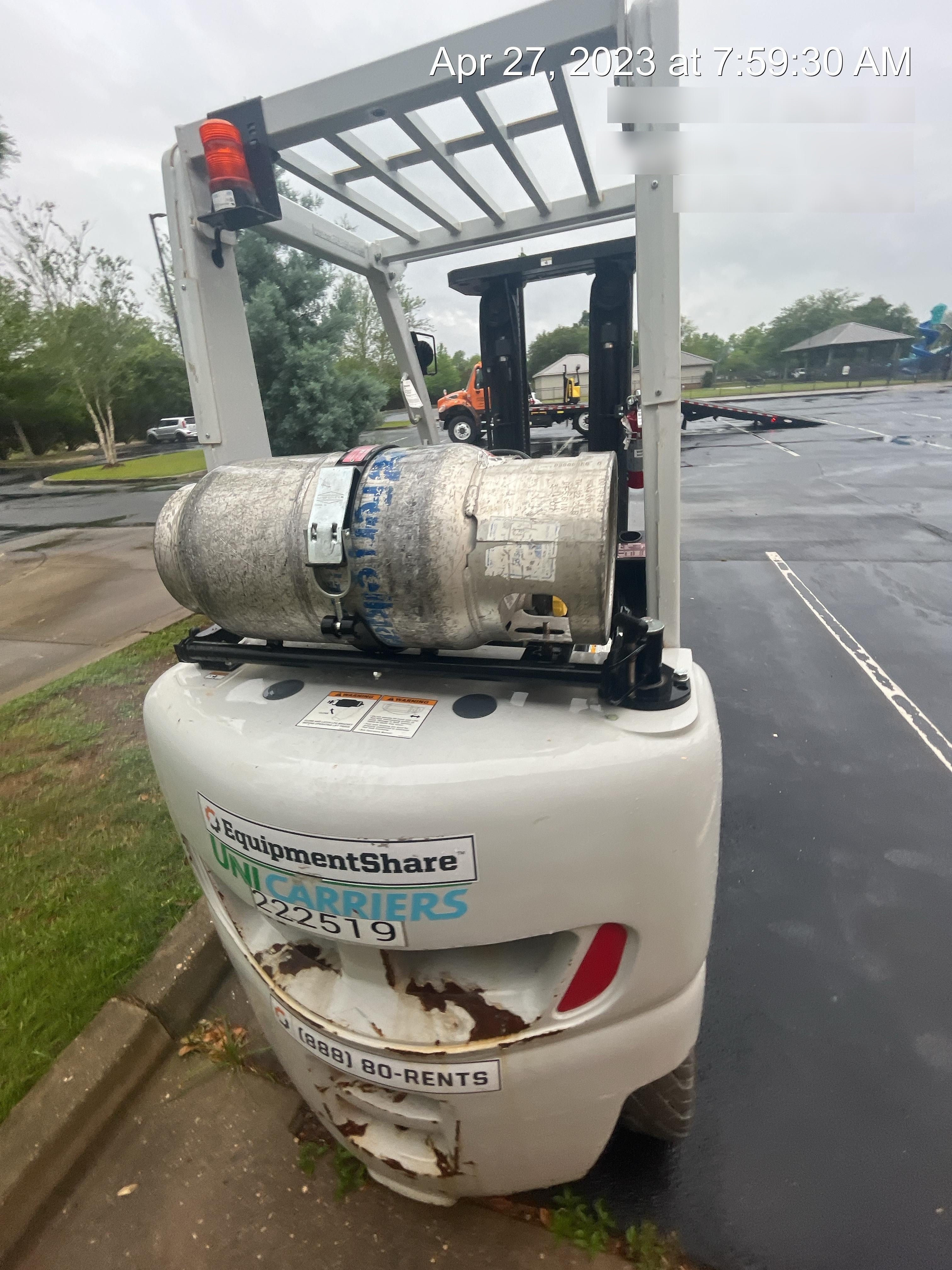 2022 UNICARRIER MAP1F2A25DV