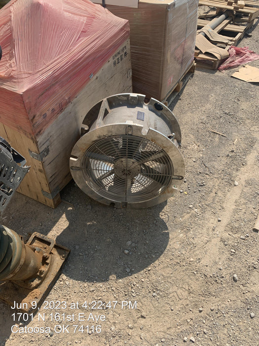 2021 MICHIGAN PNEUMATIC JF20