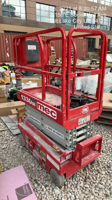 2019 MEC 1330SE