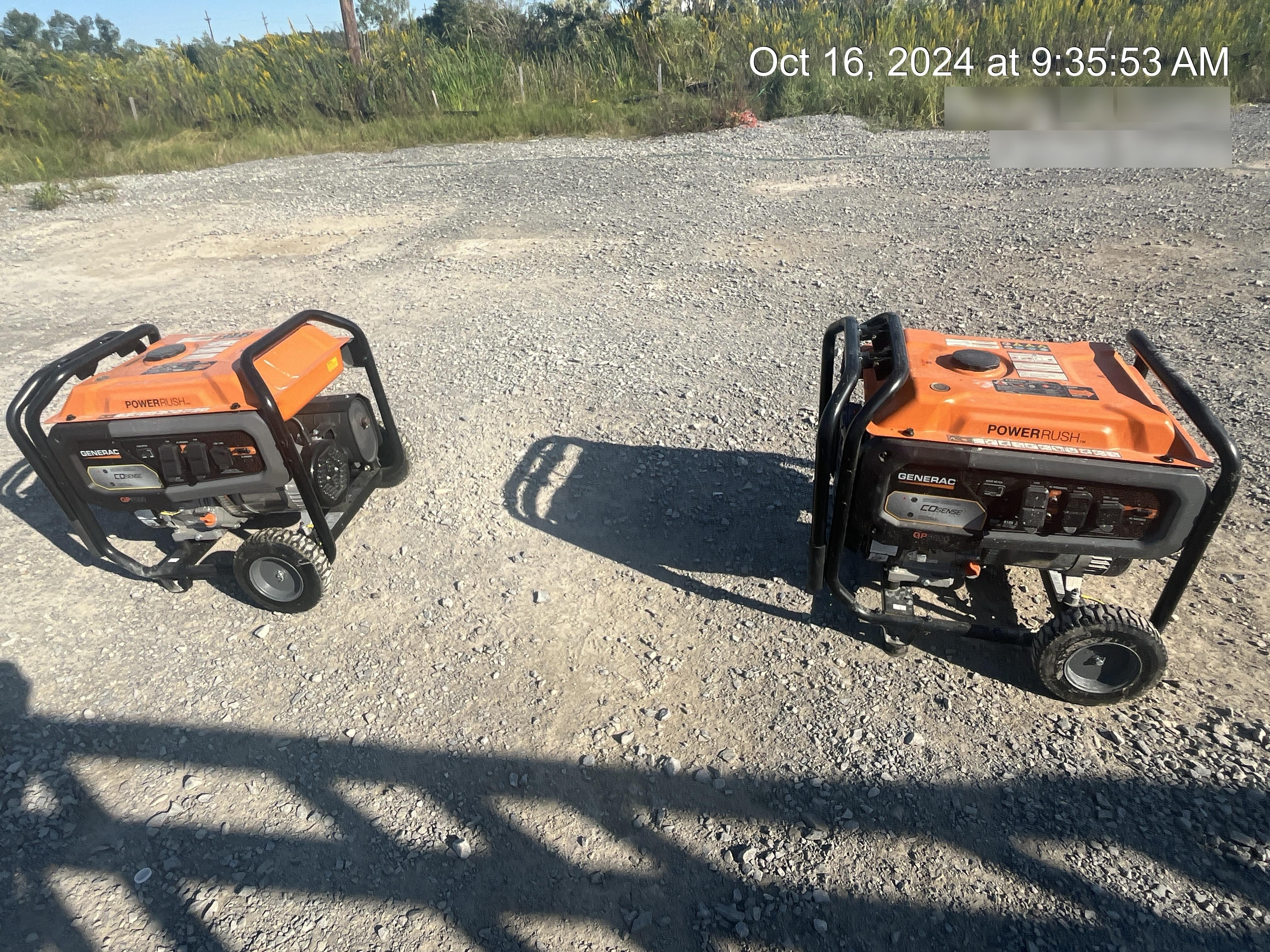 2024 GENERAC GP6500
