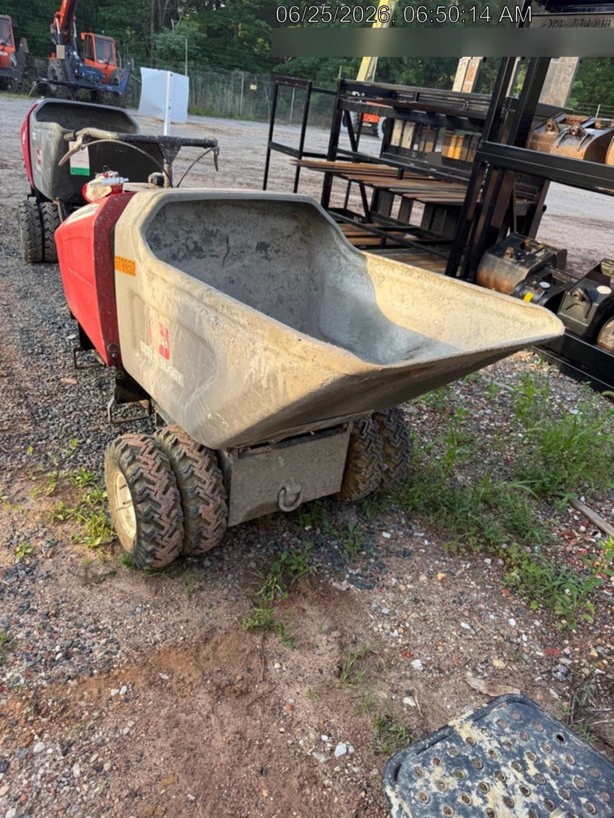 2024 TORO MB-1600
