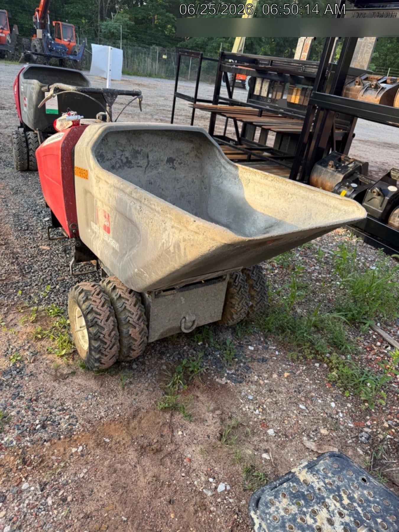 2024 TORO MB-1600
