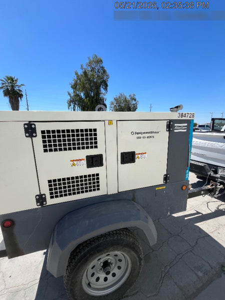 2023 ATLAS COPCO QAS25 CWK