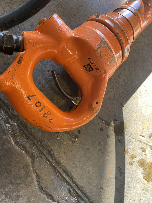 2020 MICHIGAN PNEUMATIC MP-133-ORANGE-NEP