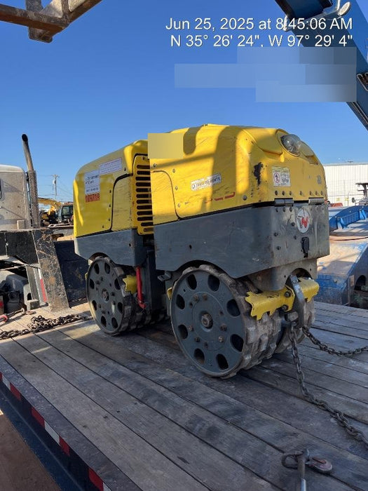 2020 WACKER NEUSON RTKx-SC3