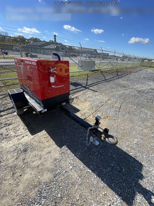 2025 ECHO DGW400DML-ES