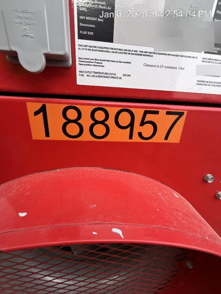 2021 CAMPO EB1000G-RE3
