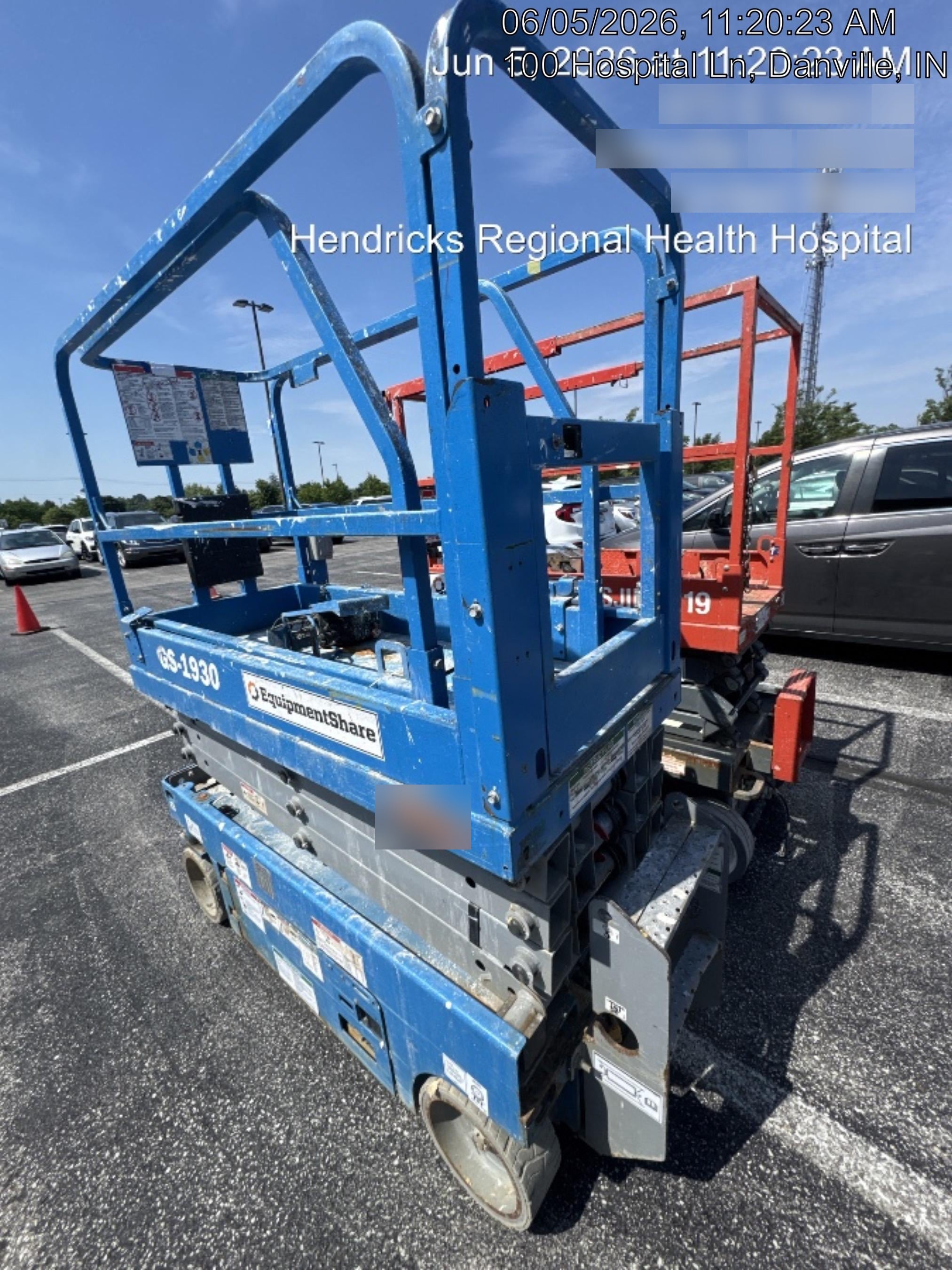 2020 Genie GS-1930 GENIE GS-1930