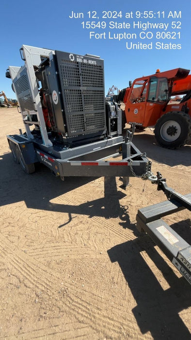 2023 ATLAS COPCO PAC H108 SD