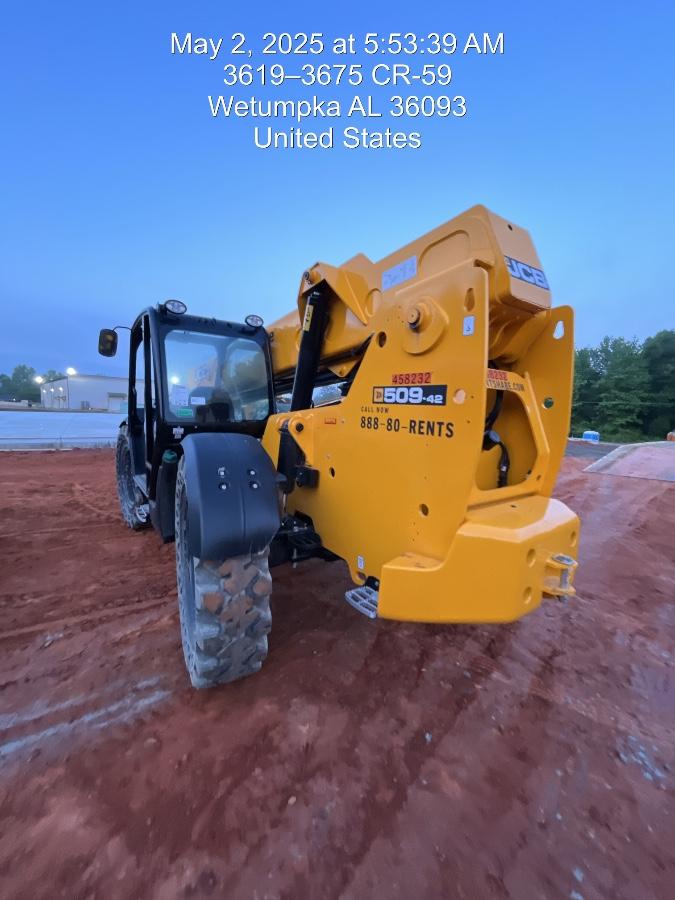 2024 JCB 509-42