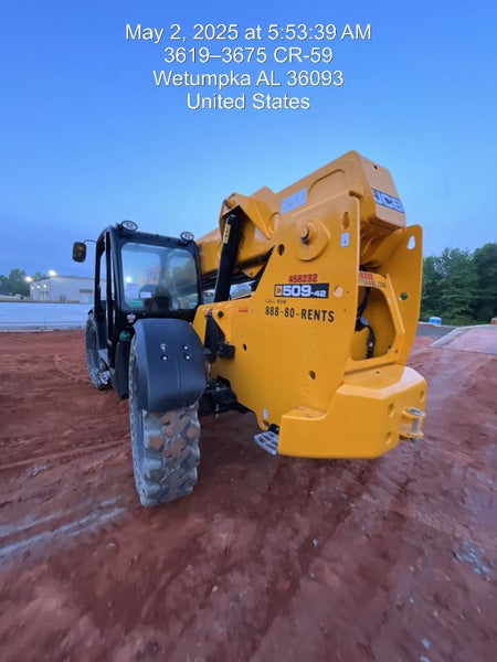 2024 JCB 509-42